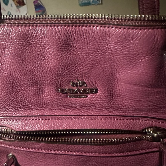 Authentic coach tote - Picture 3 of 4